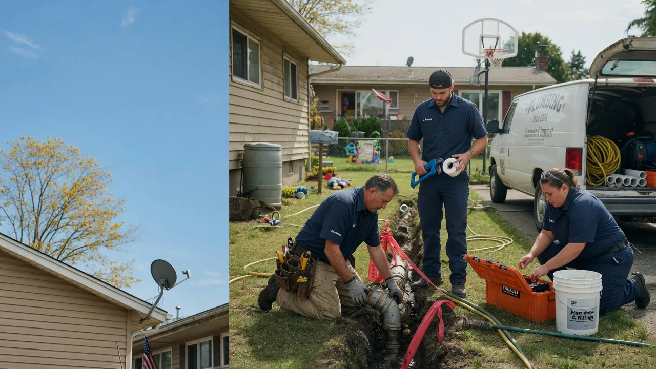 Garbage Disposal Replacement in Saint Jacob, IL near me