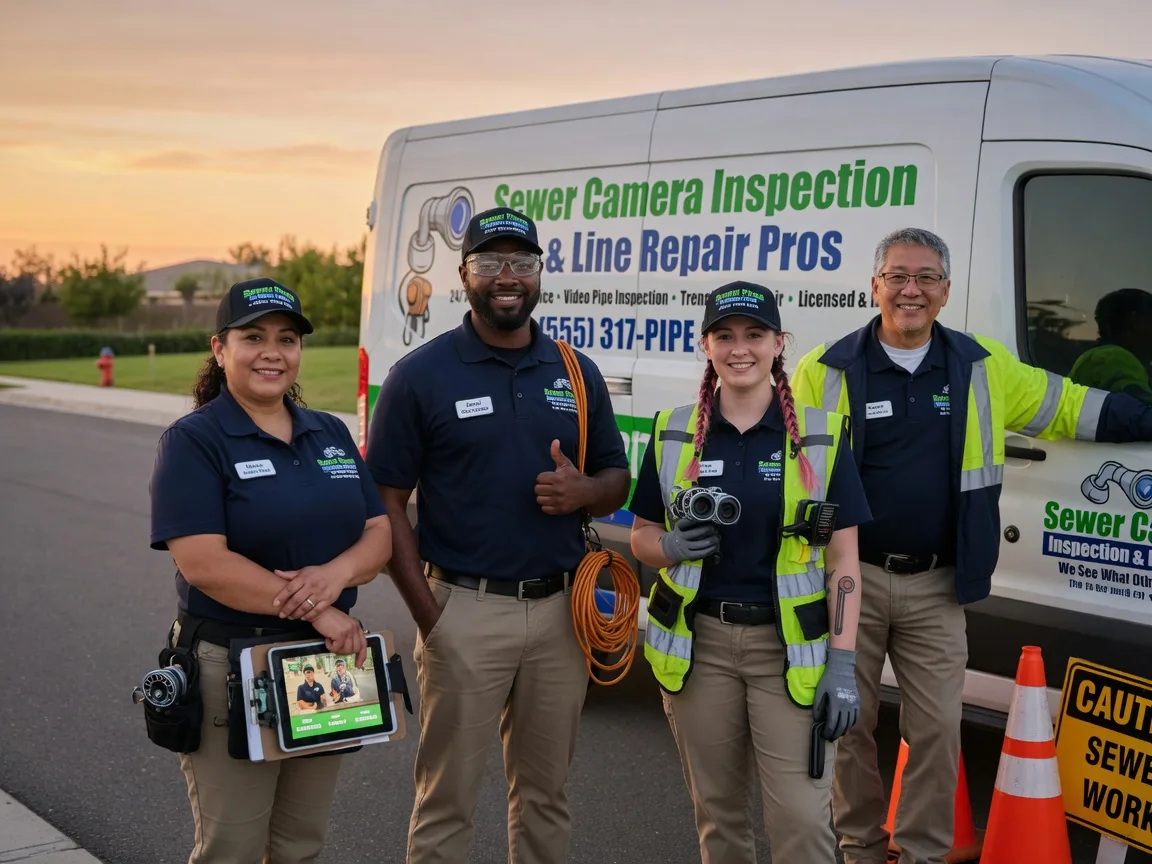 Sewer Line Repair company in Saint Jacob, IL
